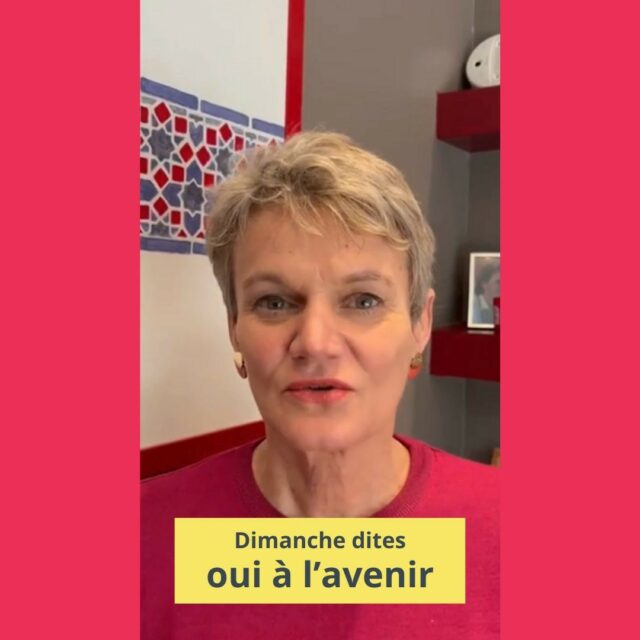"Dimanche, dites oui à l'avenir !" avec @DuvivierLN. Donnez votre voix :
🌿 pour préserver notre environnement
👼 pour garantir un avenir respirable pour nos enfants
👀 pour votre quotidien 
👐🏾 pour l'intérêt général dans une ville apaisée
Votez #Francheville Respire

#franchevilleinspirefranchevillerespire #vielocale #franchevillerespire #vivreensemble #francheville69 #municipales