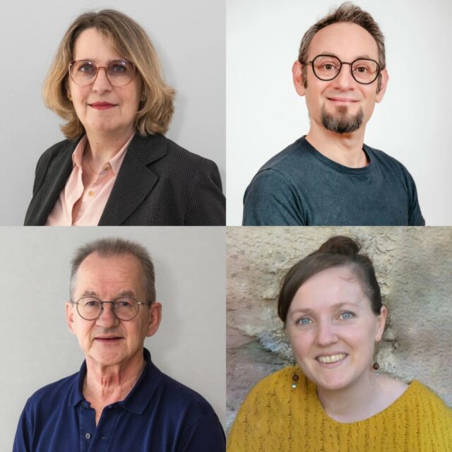 [Présentation de la liste Francheville en commun]

Aujourd’hui, découvrez les présentations de Florence, Aurélien, Eric et Élise ! 🤩