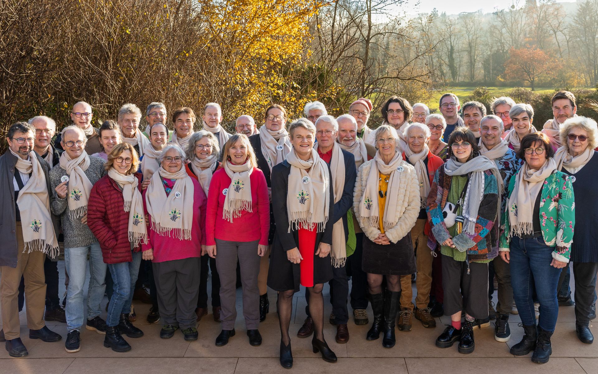 Liste Francheville Respire Gauche et écologie franchevilloise